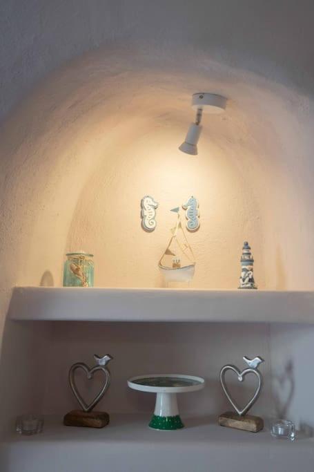 Bird Nest-santorini Cave Holiday home Fira (Santorini)