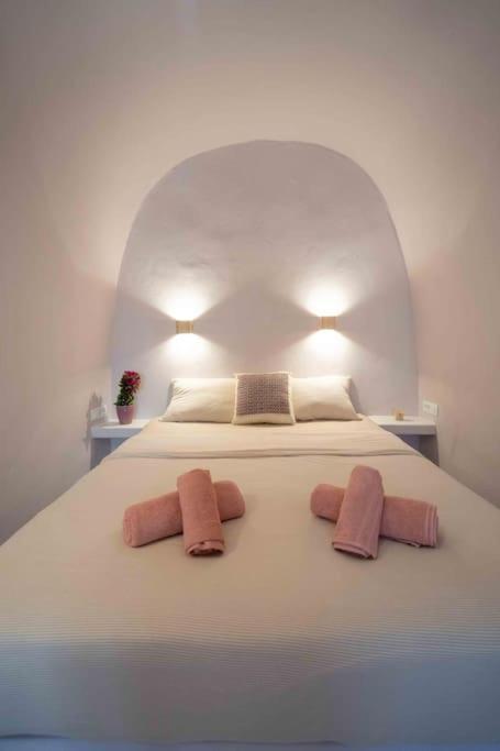 Holiday home Bird Nest-santorini Cave Fira (Santorini)
