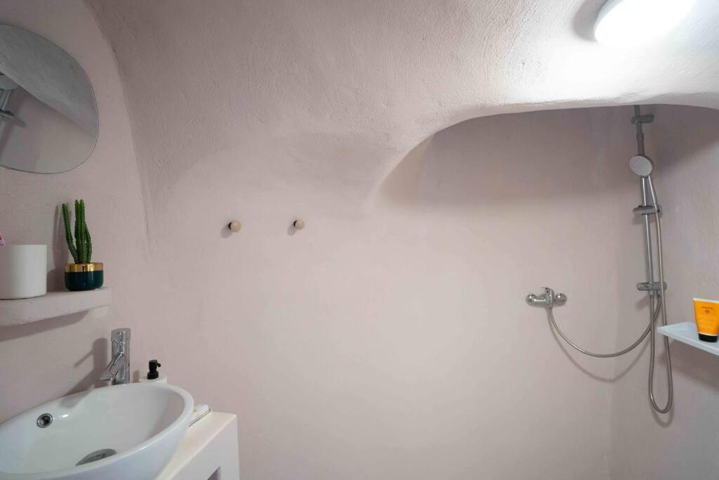 Prázdninový dům Bird Nest-santorini Cave Fira (Santorini)